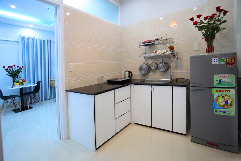 An Phu Gia Apartment & Hotel - Không gian sở hữu vẻ đẹp sang trọng, tinh tế 12