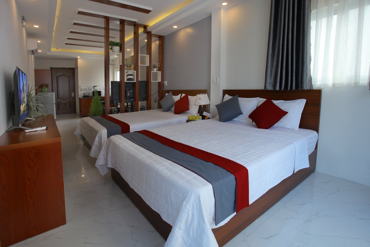 An Phu Gia Apartment & Hotel - Không gian sở hữu vẻ đẹp sang trọng, tinh tế 21