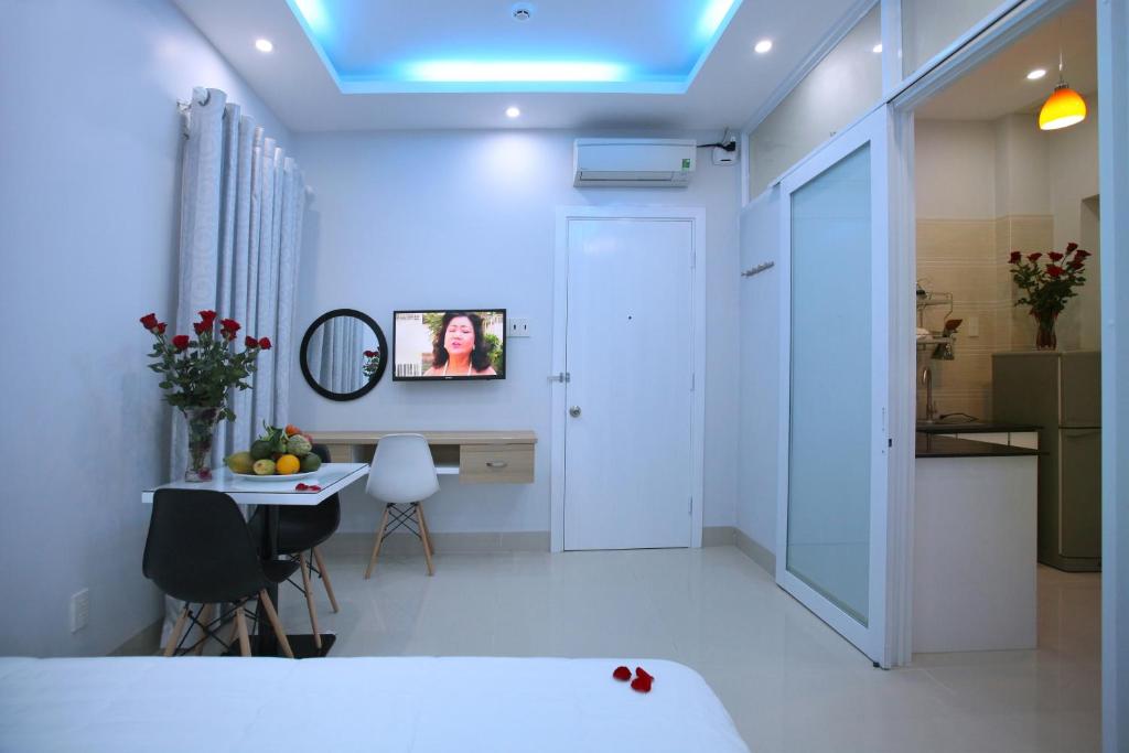 An Phu Gia Apartment Hotel mang phong cách trẻ trung, năng động 10