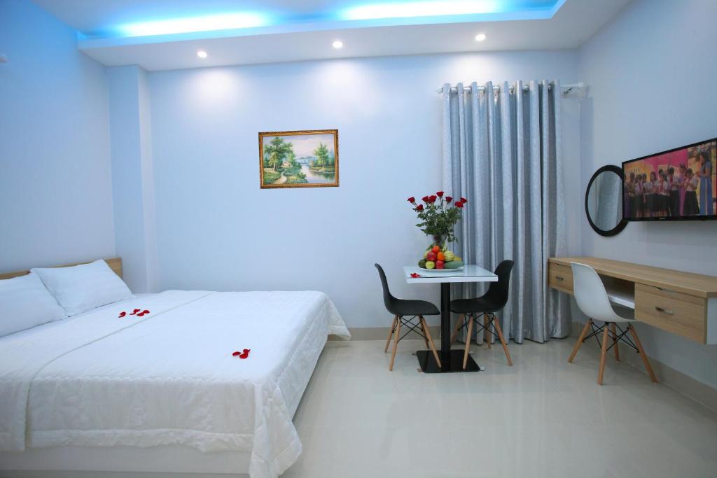 An Phu Gia Apartment Hotel mang phong cách trẻ trung, năng động 11