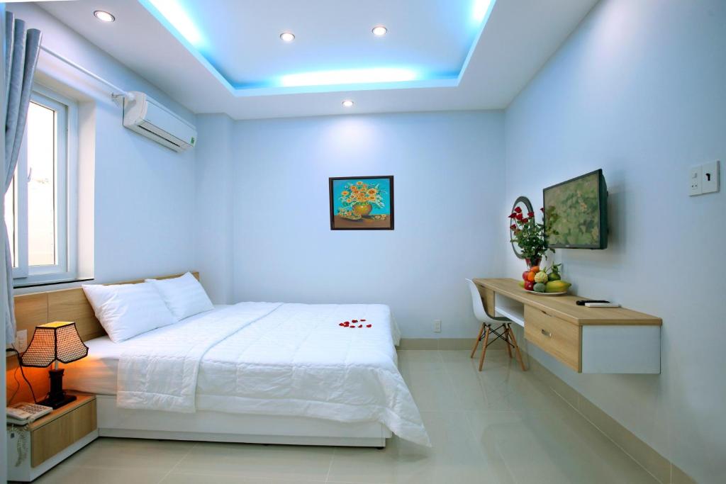 An Phu Gia Apartment Hotel mang phong cách trẻ trung, năng động 19