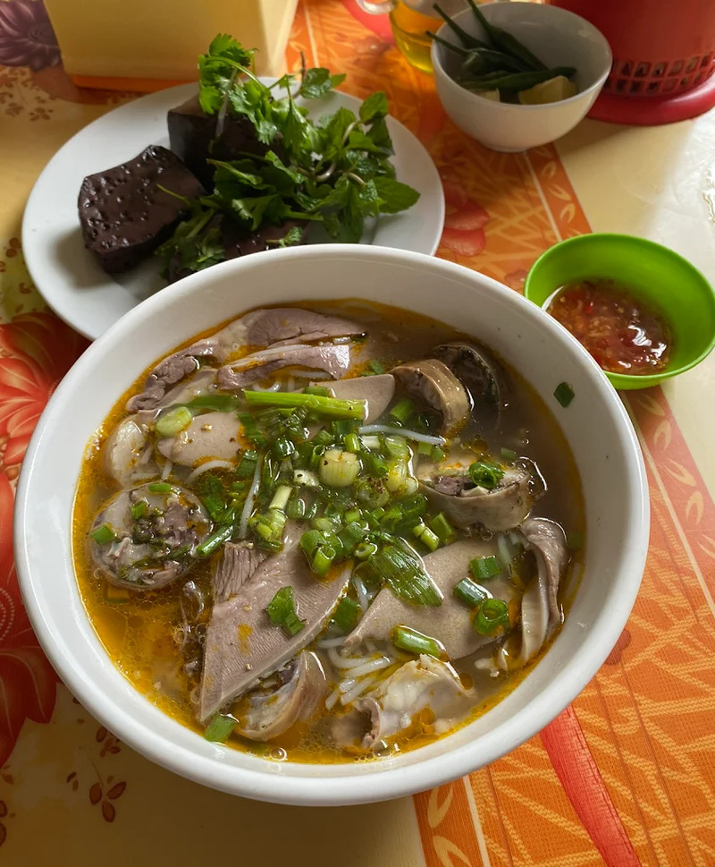 Ăn sáng Đà Nẵng với 20 quán ngon nổi tiếng. cho ngày mới khởi đầu hoàn hảo 9