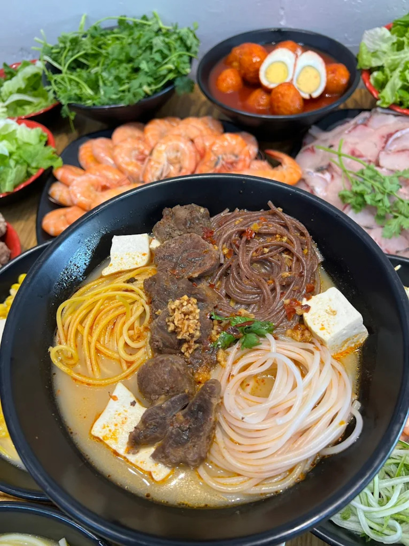 Ăn sáng Hà Nội: Ghé 51 địa điểm ngon bổ rẻ, đậm chất Hà Thành 25