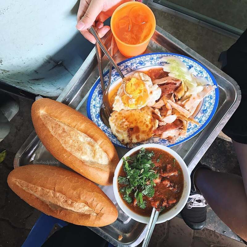 Ăn sáng Hà Nội: Ghé 51 địa điểm ngon bổ rẻ, đậm chất Hà Thành 2