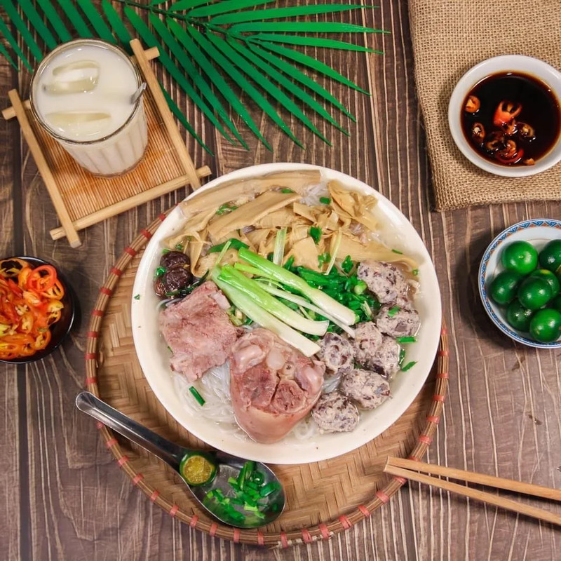 Ăn sáng Hà Nội: Ghé 51 địa điểm ngon bổ rẻ, đậm chất Hà Thành 7