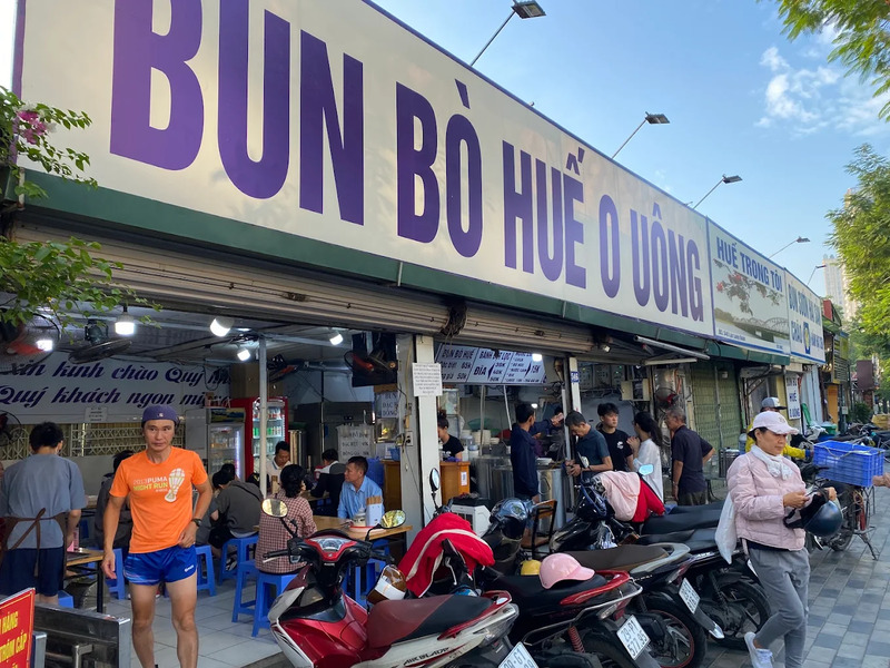 Ăn sáng Hà Nội: Ghé 51 địa điểm ngon bổ rẻ, đậm chất Hà Thành 8