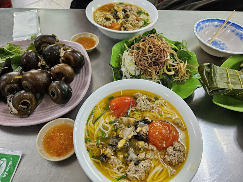 Gợi ý 9 quán ăn sáng quận 3 chất lượng cho ngày mới 5