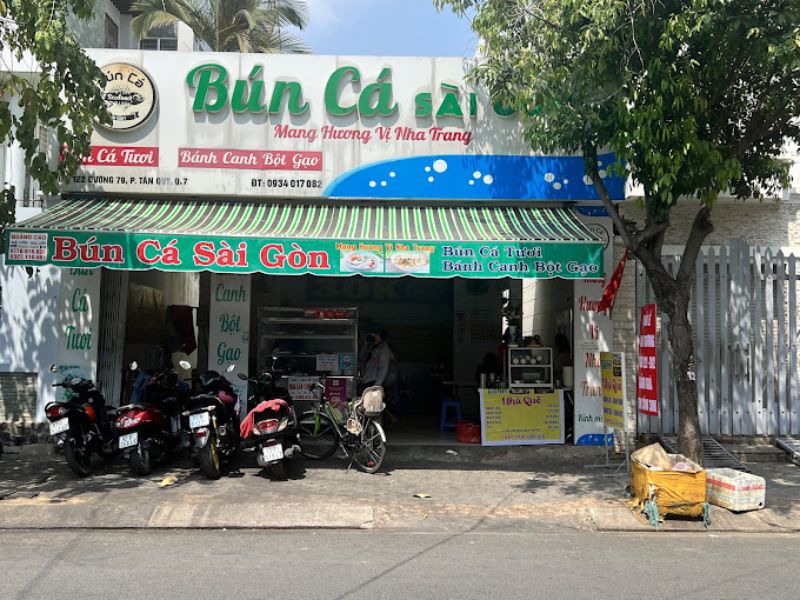 9 quán ăn sáng quận 7 ngon nhất cho ngày mới năng lượng 3
