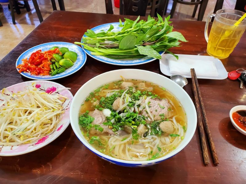 9 quán ăn sáng quận 7 ngon nhất cho ngày mới năng lượng 9