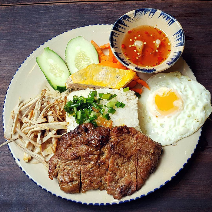 Phá đảo ngày mới với top 9 món ăn sáng Sài Gòn ngon mê mệt 3