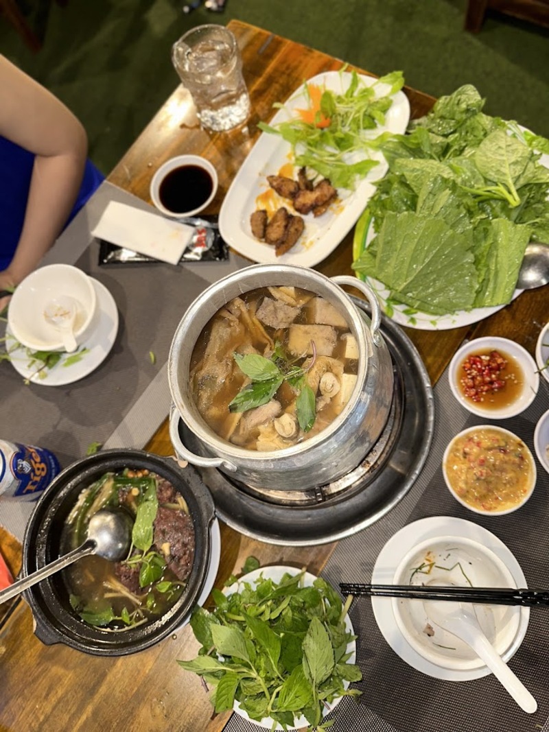Top 12 món ăn tối Sài Gòn xứng đáng để trải nghiệm 5