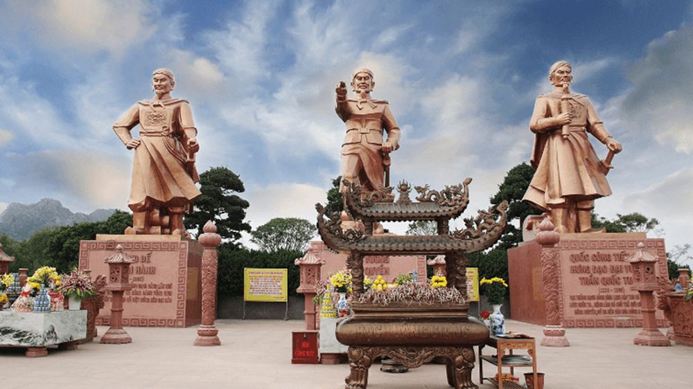 Ấn tượng Bạch Đằng Giang - Khu di tích lịch sử lâu đời tại Hải Phòng 2