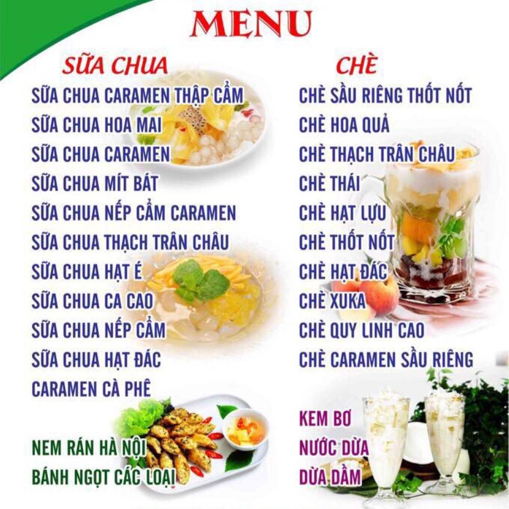 An ủi chiếc bao tử với Sữa chua Phượng Ớt Hải Phòng nổi nhất khu Đình Đông 3