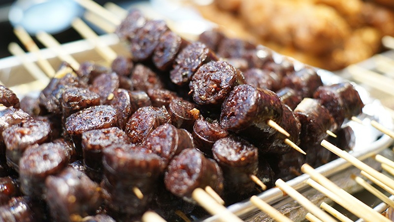 27 món ăn vặt Hàn Quốc ngon nhất, ai cũng nên thử một lần 10