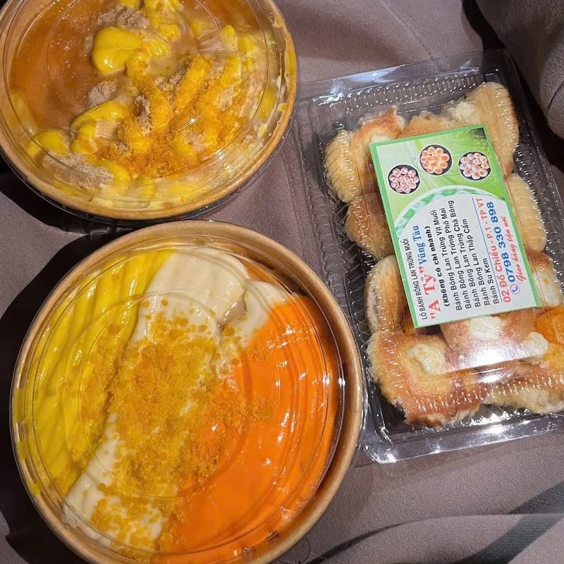 Một ngày làm người bản xứ khuấy đảo bản đồ Ăn vặt Vũng Tàu 2