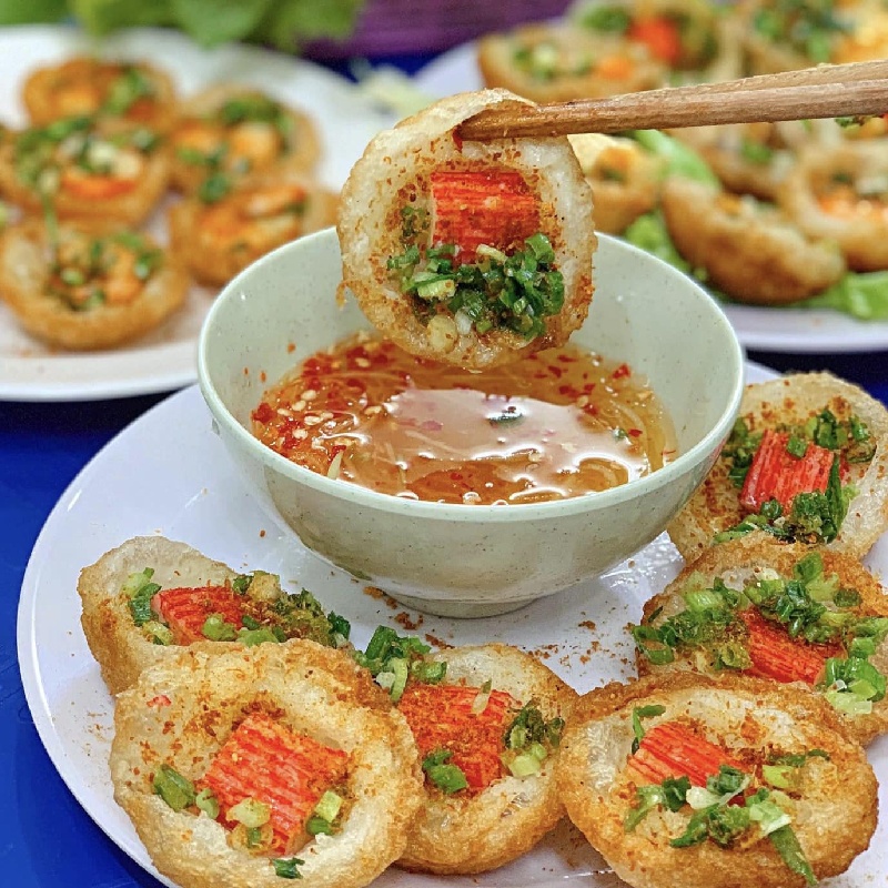 Một ngày làm người bản xứ khuấy đảo bản đồ Ăn vặt Vũng Tàu 3