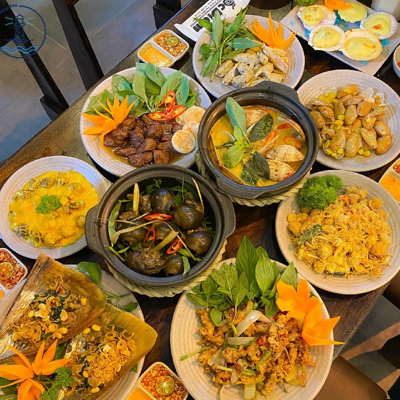 Một ngày làm người bản xứ khuấy đảo bản đồ Ăn vặt Vũng Tàu 4