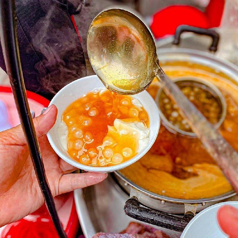 Một ngày làm người bản xứ khuấy đảo bản đồ Ăn vặt Vũng Tàu 8