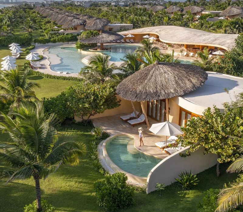 Ana Mandara Cam Ranh, trải nghiệm nghỉ dưỡng đẳng cấp