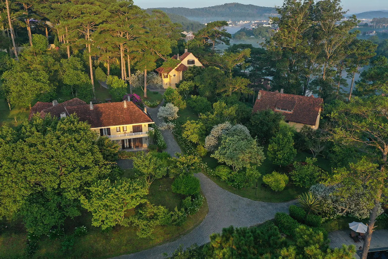 Ana Mandara Dalat nơi trở về Đà Lạt xưa giữa rừng thông 2