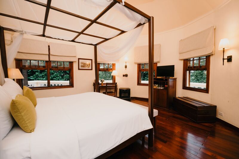 Ana Mandara Dalat nơi trở về Đà Lạt xưa giữa rừng thông 12