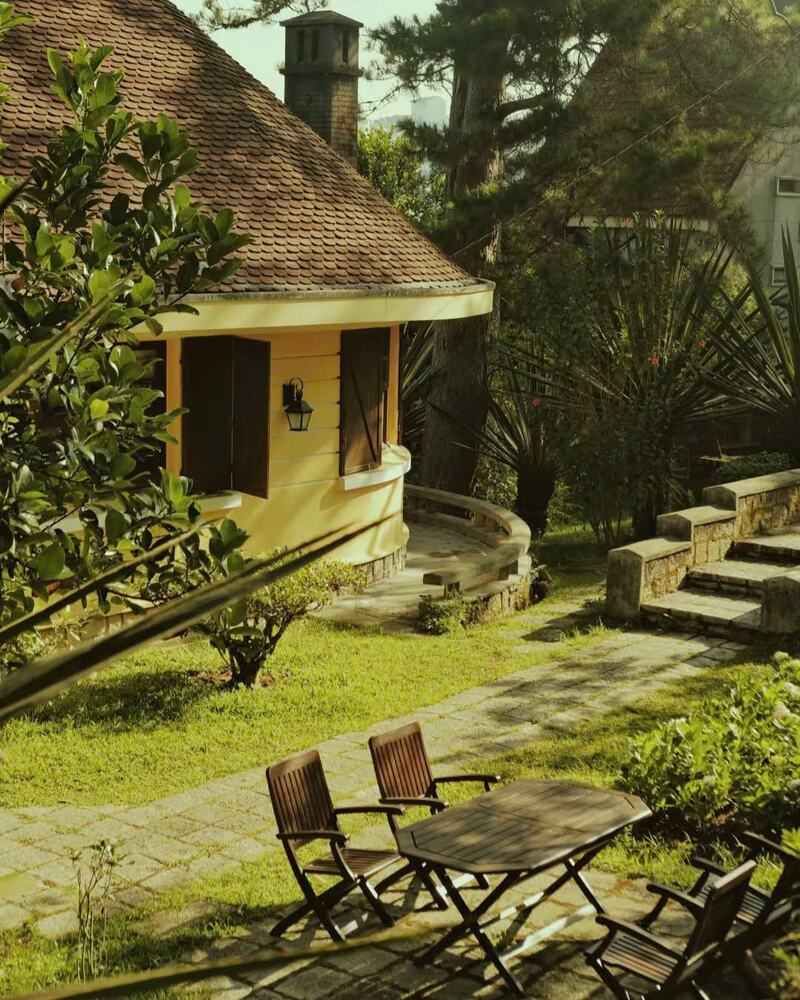 Ana Mandara Dalat nơi trở về Đà Lạt xưa giữa rừng thông 13