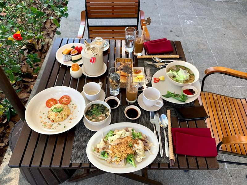 Ana Mandara Dalat nơi trở về Đà Lạt xưa giữa rừng thông 6