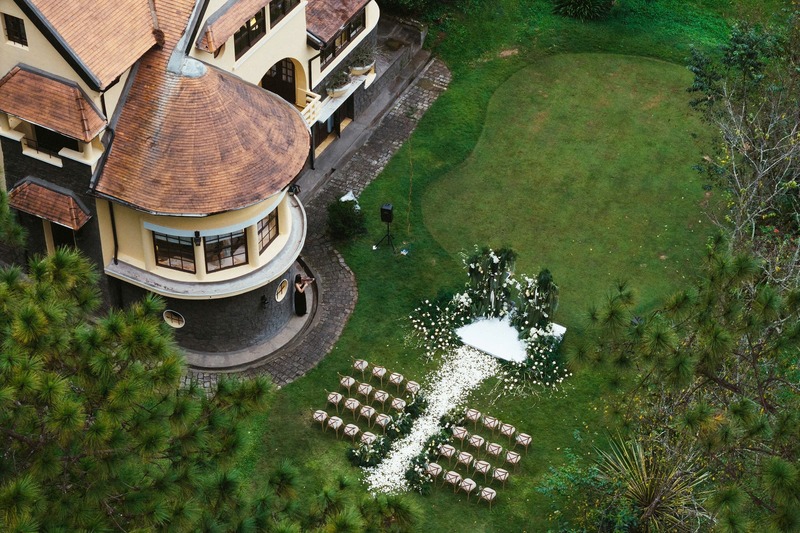 Ana Mandara Dalat nơi trở về Đà Lạt xưa giữa rừng thông 4