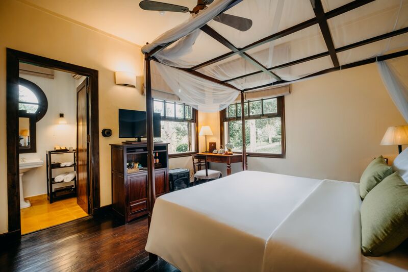 Ana Mandara Dalat nơi trở về Đà Lạt xưa giữa rừng thông 10