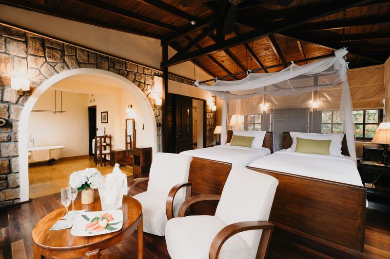 Ana Mandara Dalat nơi trở về Đà Lạt xưa giữa rừng thông 11