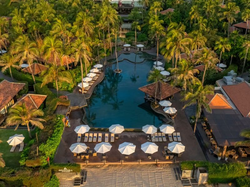 Anantara Mui Ne Resort: Khu nghỉ dưỡng 5 sao ven biển với hồ bơi vô cực 2