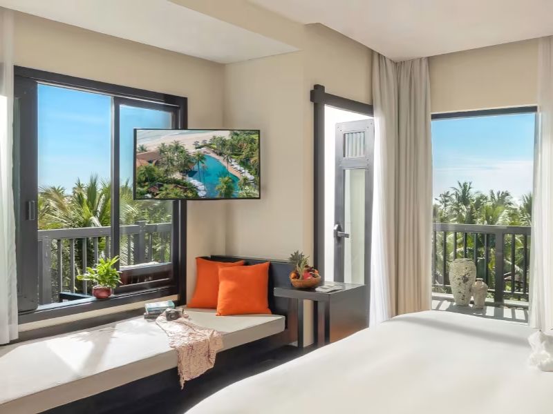 Anantara Mui Ne Resort: Khu nghỉ dưỡng 5 sao ven biển với hồ bơi vô cực 4