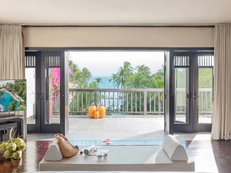 Anantara Mui Ne Resort: Khu nghỉ dưỡng 5 sao ven biển với hồ bơi vô cực 5