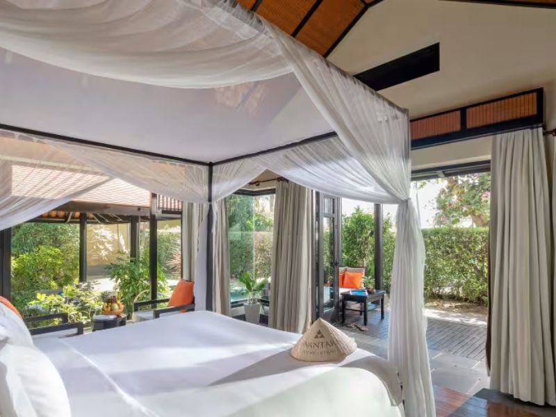 Anantara Mui Ne Resort: Khu nghỉ dưỡng 5 sao ven biển với hồ bơi vô cực 7