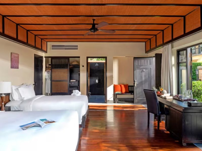 Anantara Mui Ne Resort: Khu nghỉ dưỡng 5 sao ven biển với hồ bơi vô cực 9