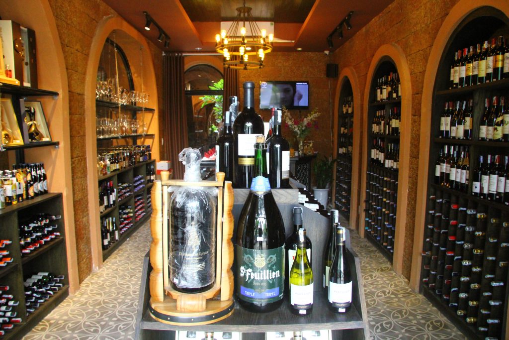 Anchor Wine Boutique & Restaurant – Không gian tiệc tùng sang trọng và ấm cúng 6