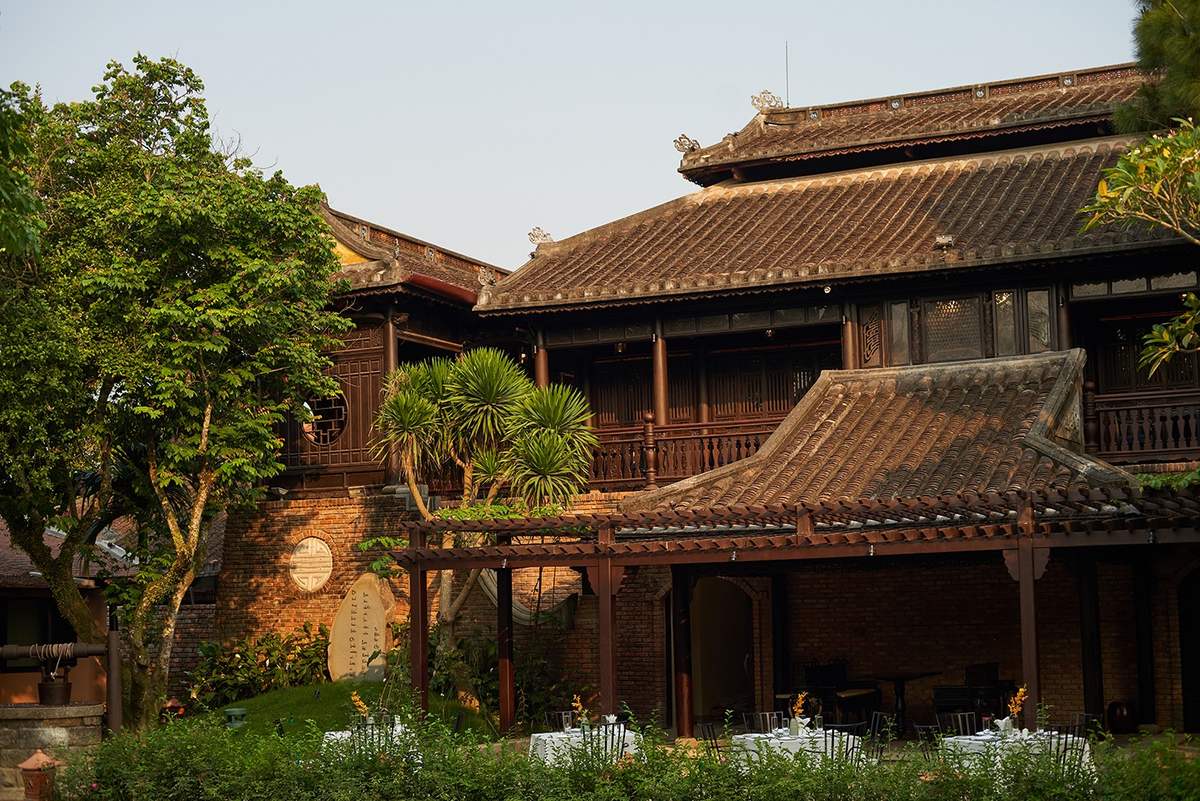 Ancient Hue Garden Houses, nét kiến trúc cung đình đầy ấn tượng 20