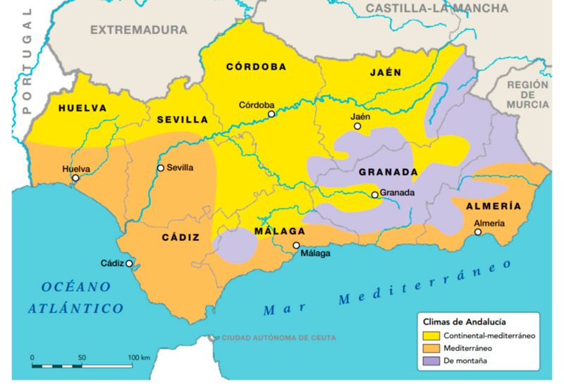 Andalucia: Vùng đất hiện thân cho văn hóa lịch sử Tây Ban Nha 3