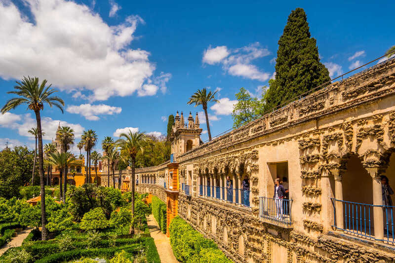 Andalucia: Vùng đất hiện thân cho văn hóa lịch sử Tây Ban Nha 5