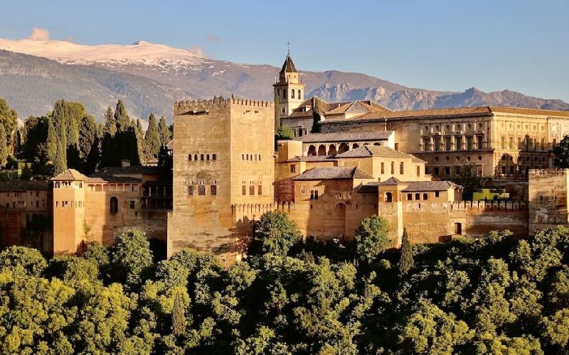 Du lịch Andalusia: Vùng đất Địa Trung Hải đầy huyền thoại 2