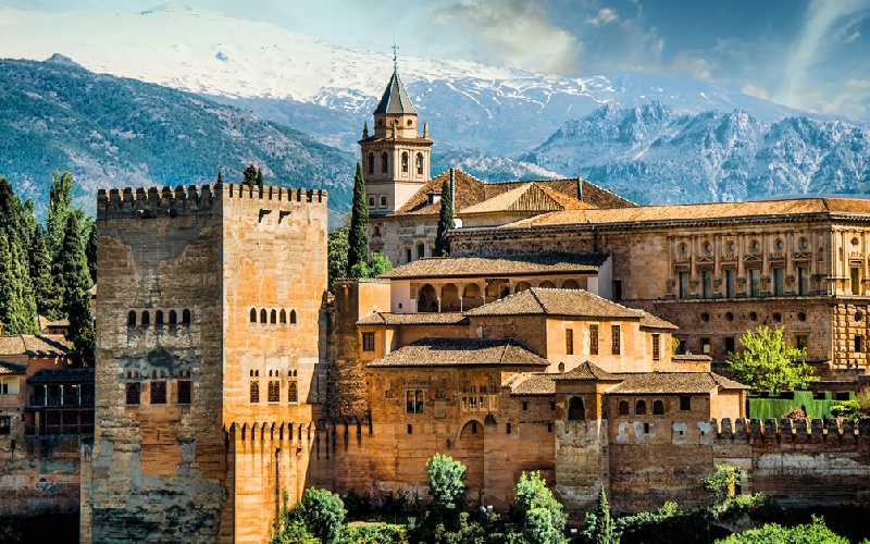 Du lịch Andalusia: Vùng đất Địa Trung Hải đầy huyền thoại 4