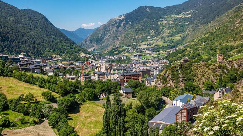 Xứ sở thần tiên Andorra, miền cổ tích xinh đẹp nép mình sau núi tuyết 14