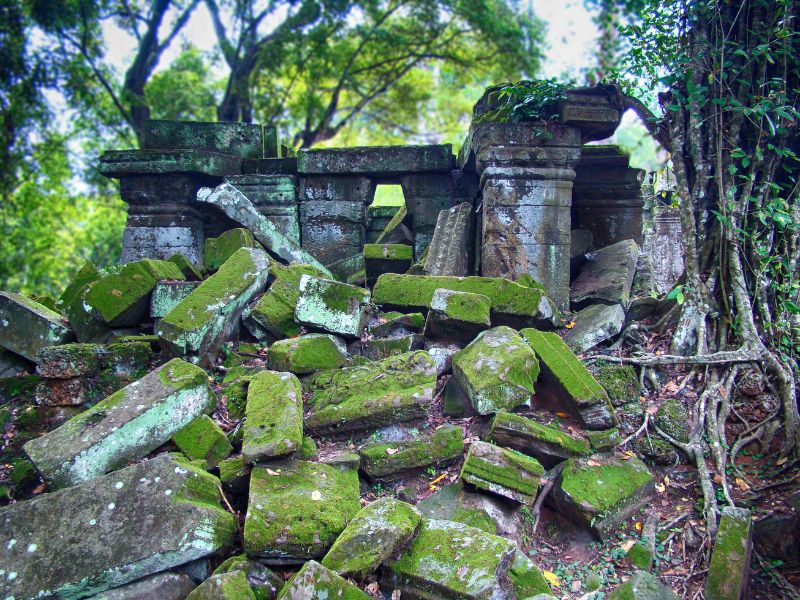 Angkor Wat: Hành trình khám phá “trái tim” của Campuchia 5