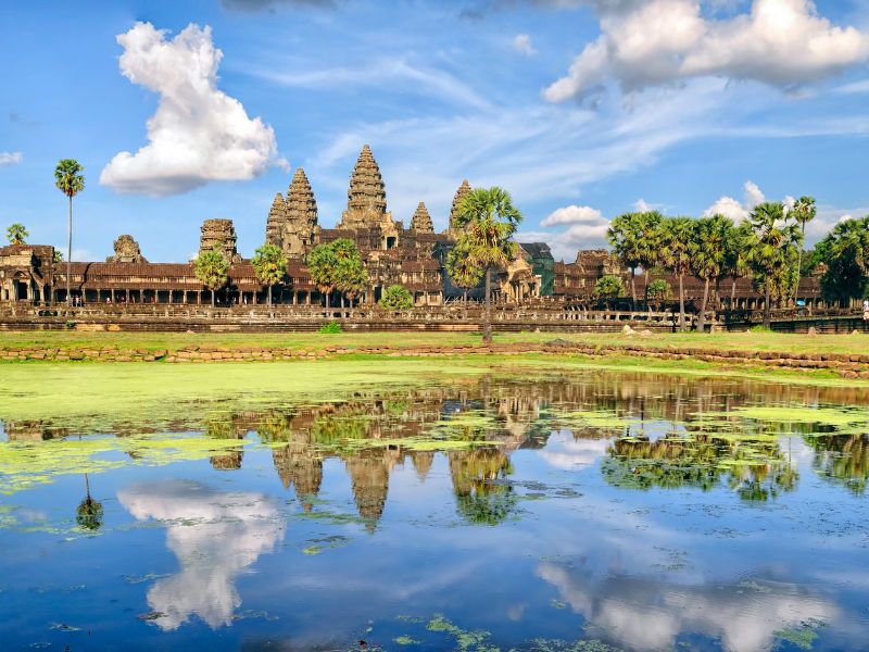 Angkor Wat: Hành trình khám phá “trái tim” của Campuchia 13