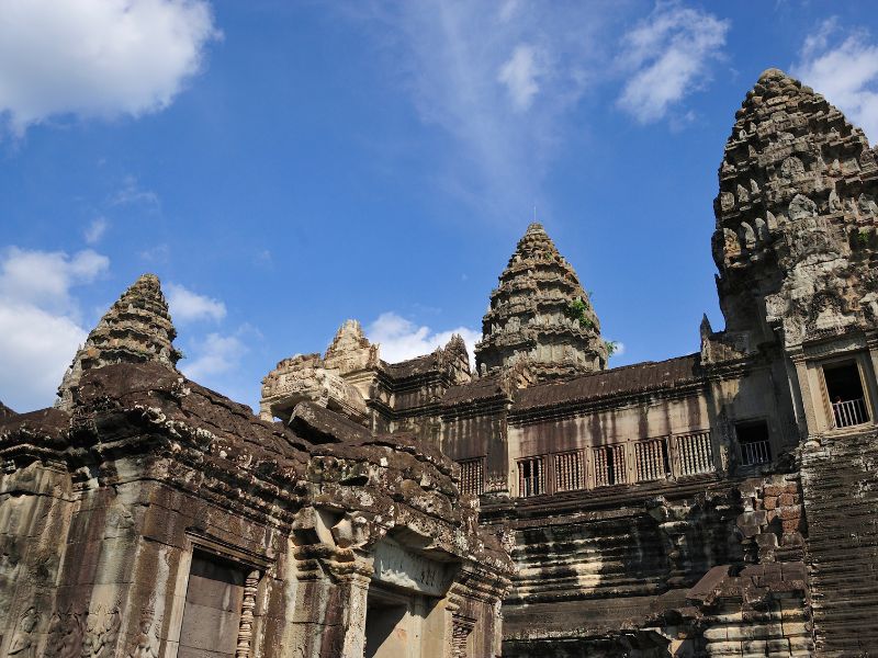 Angkor Wat: Hành trình khám phá “trái tim” của Campuchia 15