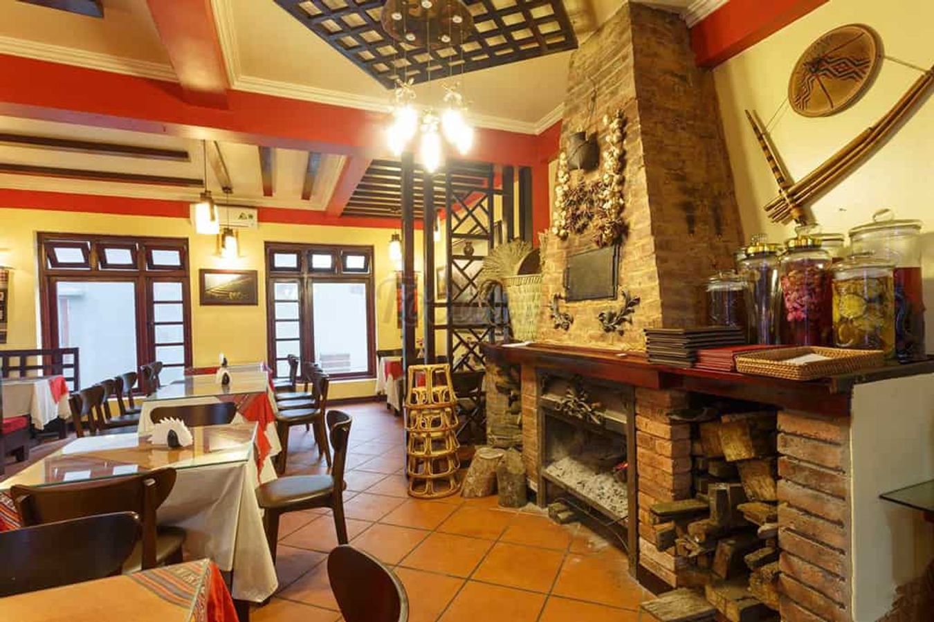 Anise Sapa Restaurant - Nhà hàng kiểu Âu thơ mộng, ăn là mê ngay giữa lòng Sapa 9