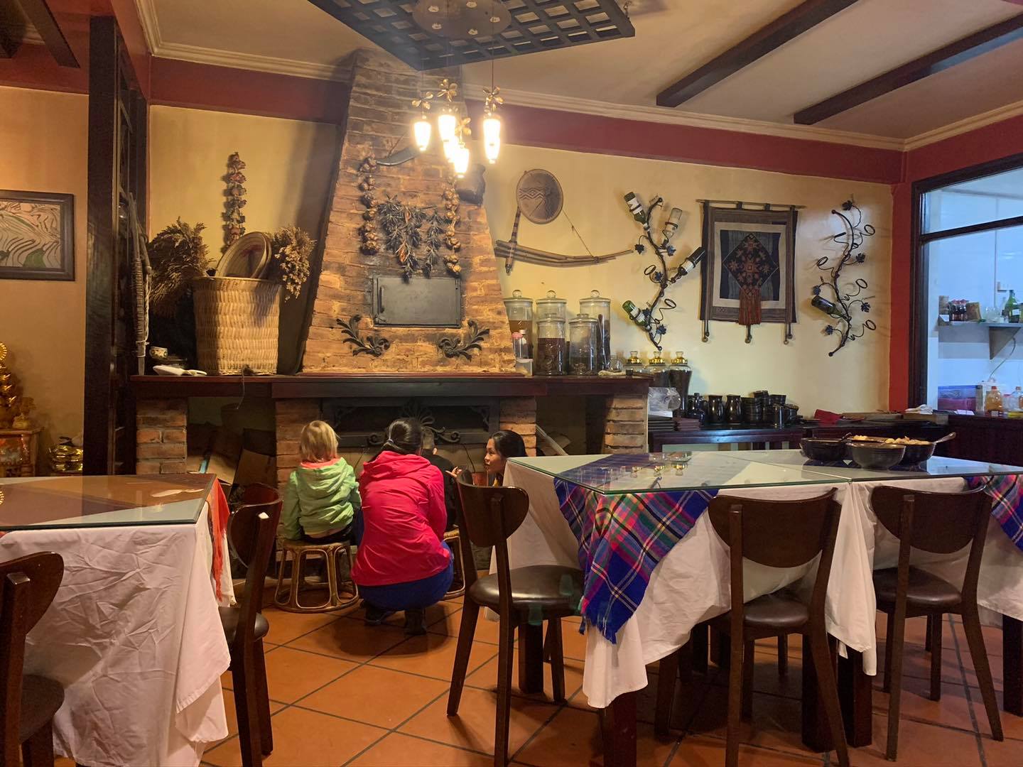 Anise Sapa Restaurant - Nhà hàng kiểu Âu thơ mộng, ăn là mê ngay giữa lòng Sapa 33