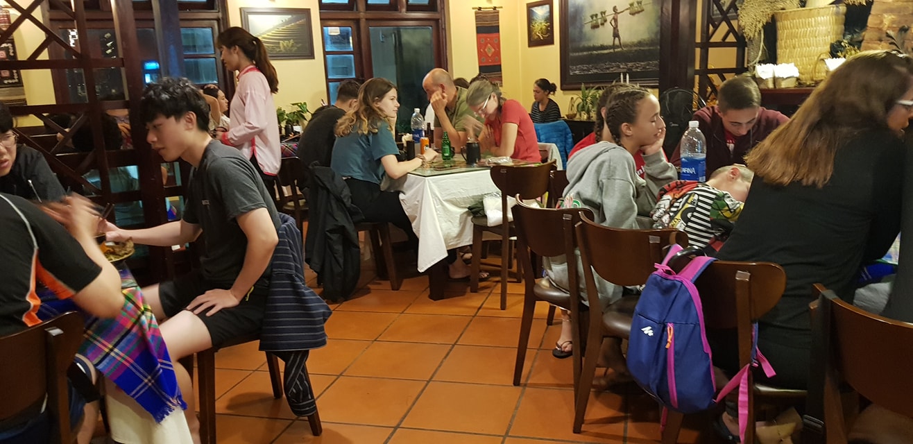 Anise Sapa Restaurant - Nhà hàng kiểu Âu thơ mộng, ăn là mê ngay giữa lòng Sapa 36