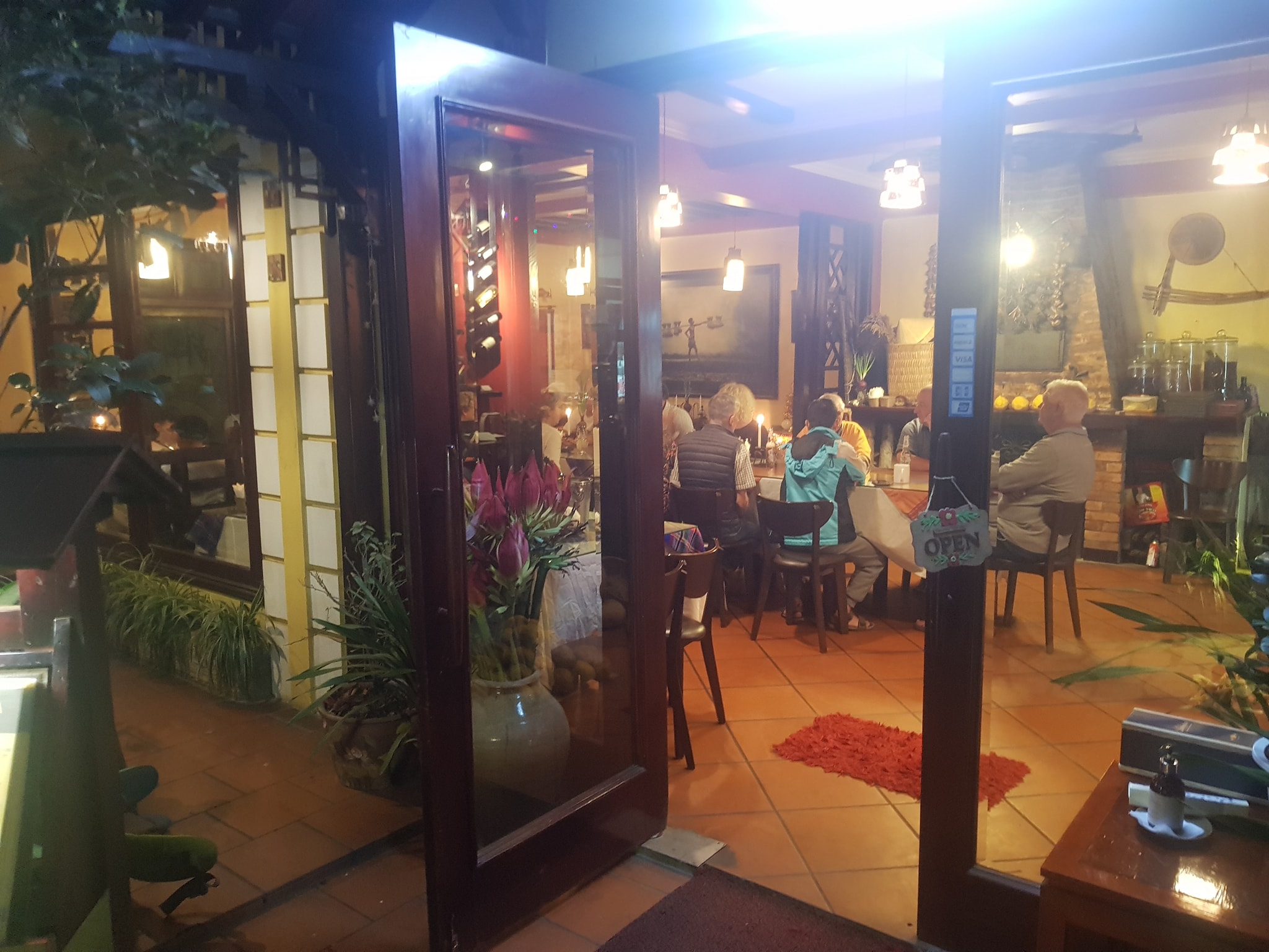 Anise Sapa Restaurant - Nhà hàng kiểu Âu thơ mộng, ăn là mê ngay giữa lòng Sapa 37
