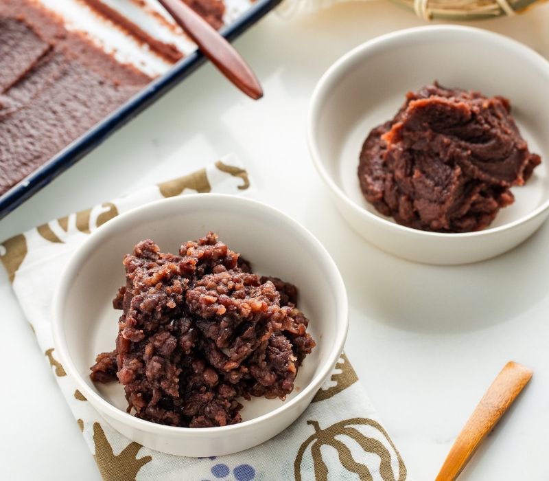 Đậu đỏ Anko, dư vị ngọt ngào trong ẩm thực Nhật Bản 2